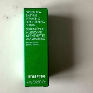 BNIB: Innisfree Green Tea Enzyme | 7ml